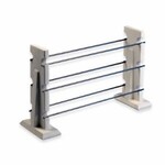 The Ceramic Shop Large Bead Rack w/ 10" Wire (6 pack)