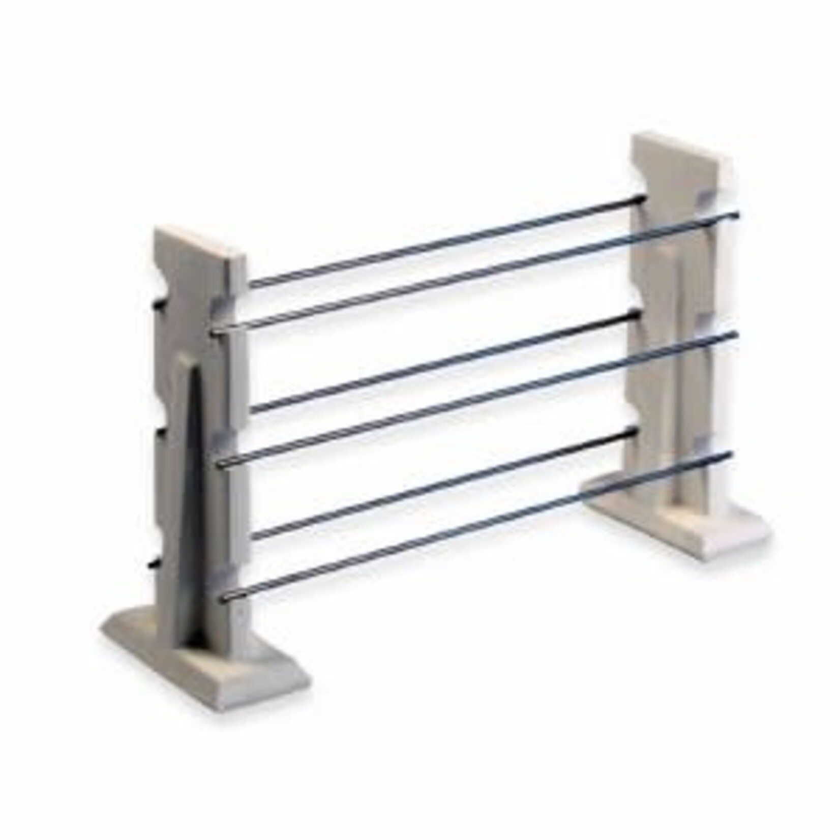 The Ceramic Shop Large Bead Rack w/ 10" Wire (6 pack)
