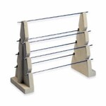 The Ceramic Shop Large Bead Rack w/ 10” wire (7 pack)