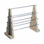 The Ceramic Shop Star Bead Rack, 7p of 10” wire