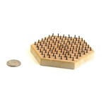 The Ceramic Shop STILT ROS BED OF NAILS 92 PINS