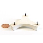The Ceramic Shop STILT ROSELLI #6 EACH
