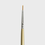 COLORAMICS, LLC MAYCO OVERGLAZE BRUSH - #0 Liner - OB-910G