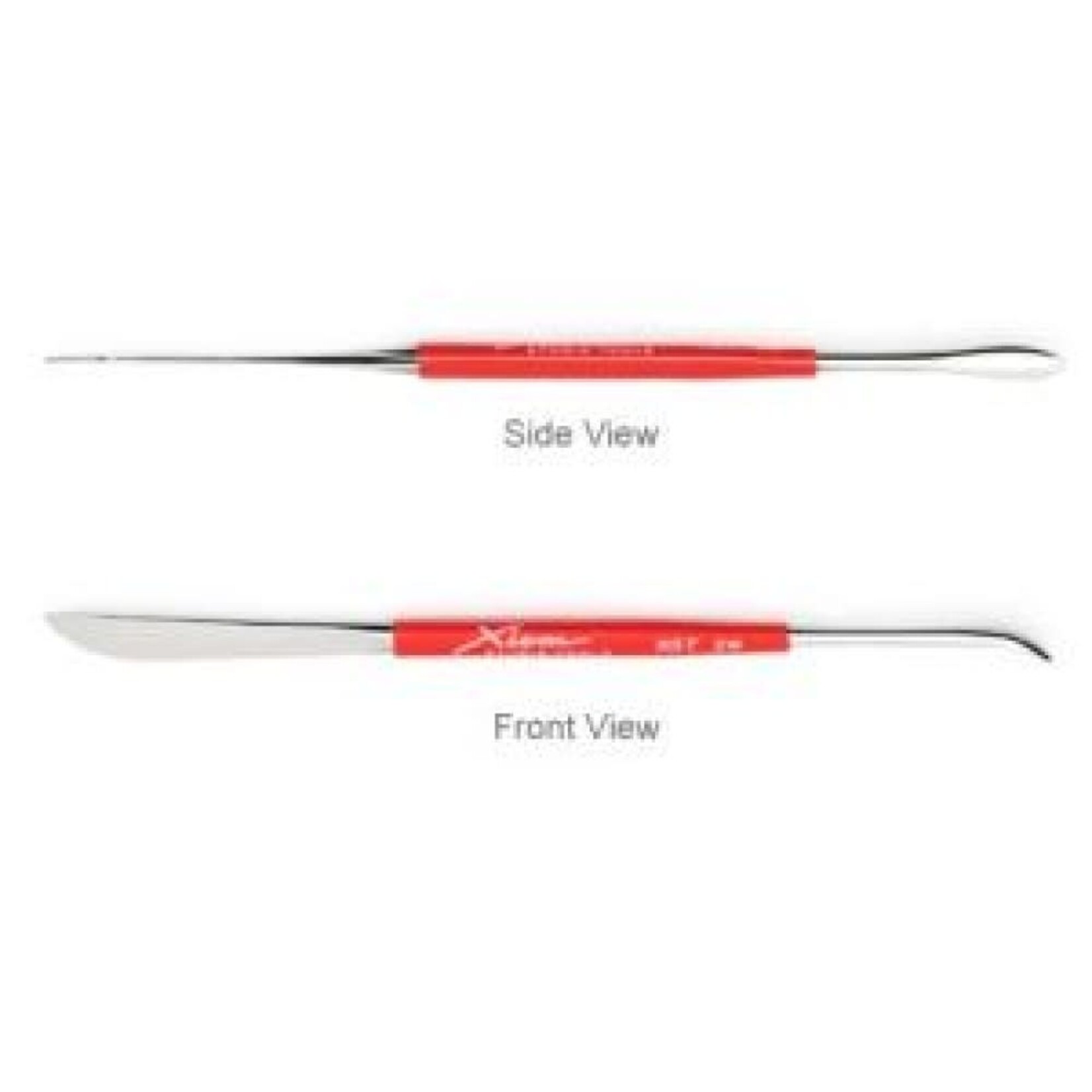 XIEM TOOLS Xiem Mini Fettling Knife and Smoothing Tool