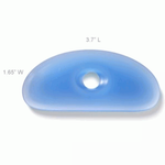 XIEM TOOLS Rigid Plastic Clay Rib 3