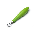 XIEM TOOLS Small Triangle Heat Treated Steel Blade Trimming Tool with Packaging