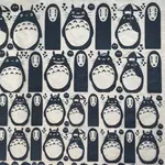 Elan Pottery Transfers Ghibli Underglaze Transfer - Black