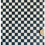 Elan Pottery Transfers Checkerboard - Underglaze Transfer - black