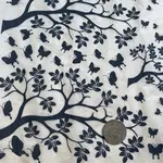 Elan Pottery Transfers Falling Butterflies - Underglaze Transfer Sheet - Black