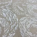 Elan Pottery Transfers Fish School - Underglaze Transfer Sheet - white