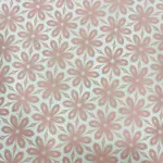 Elan Pottery Transfers Floral Wallpaper - Underglaze Transfer - pink