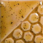 COLORAMICS, LLC EL-107 AMBER ASH