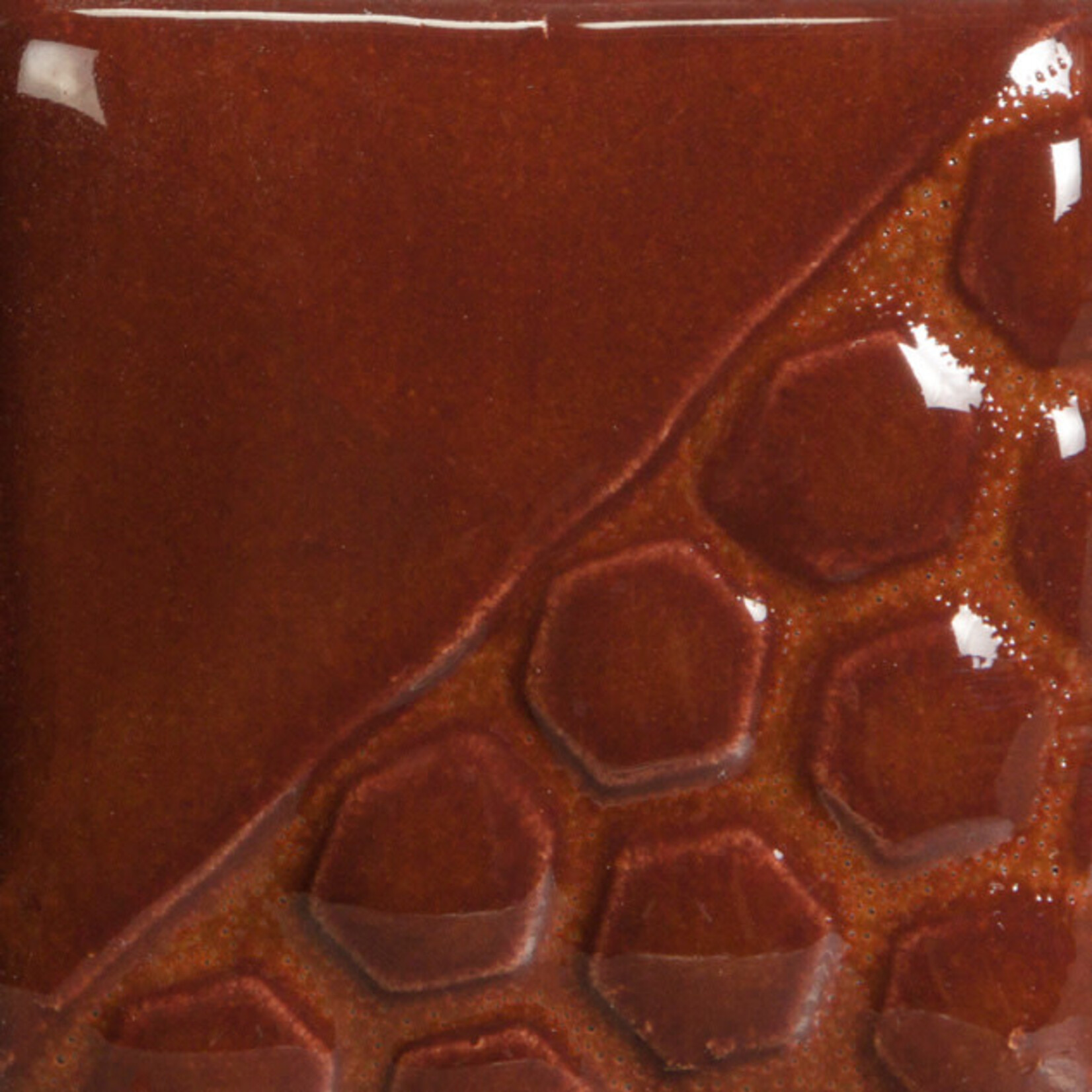 COLORAMICS, LLC MAYCO EL-132 RUST RED