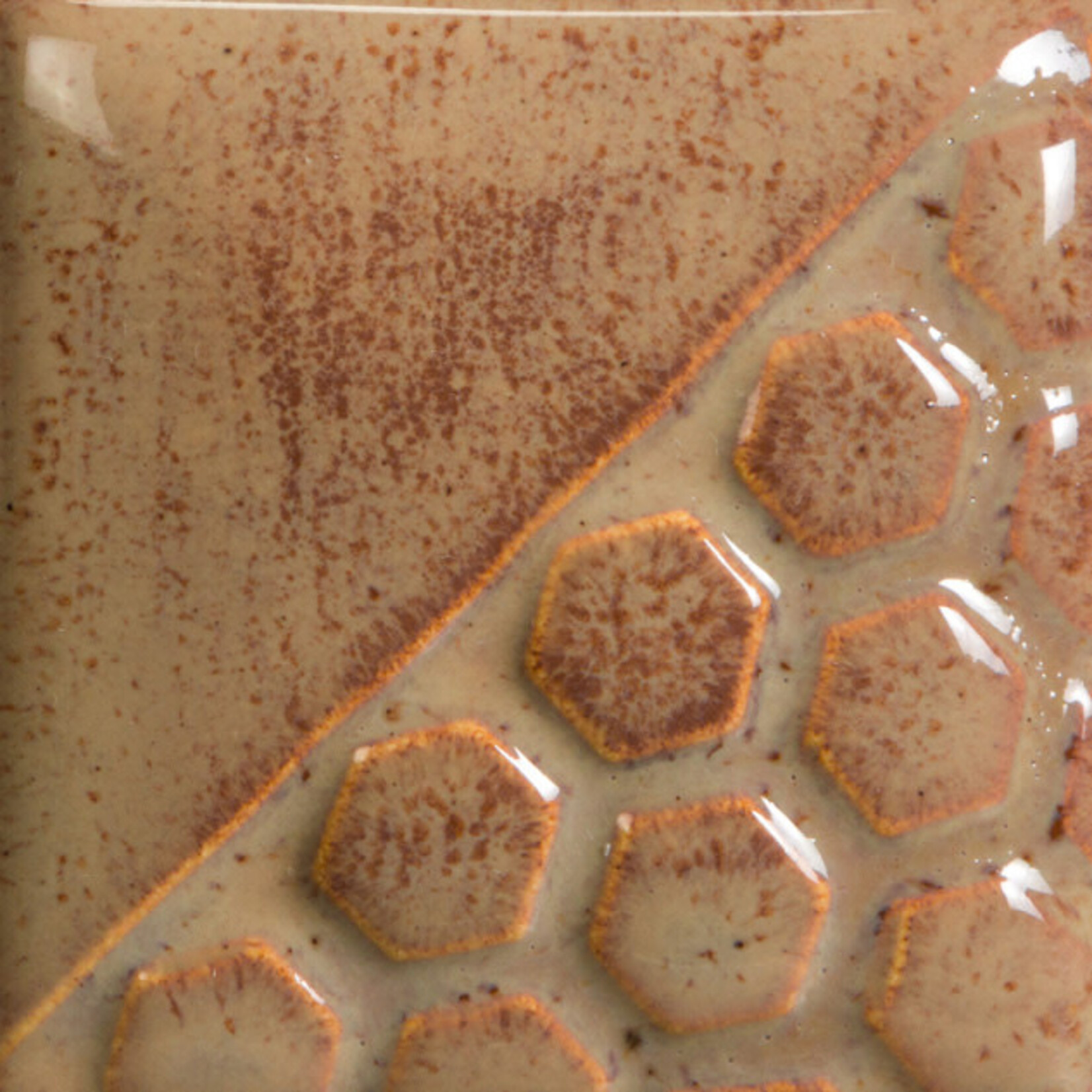 COLORAMICS, LLC MAYCO EL-145 GINGER ROOT