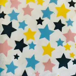 Elan Pottery Transfers Multi Colored Stars Underglaze Transfer - Multi