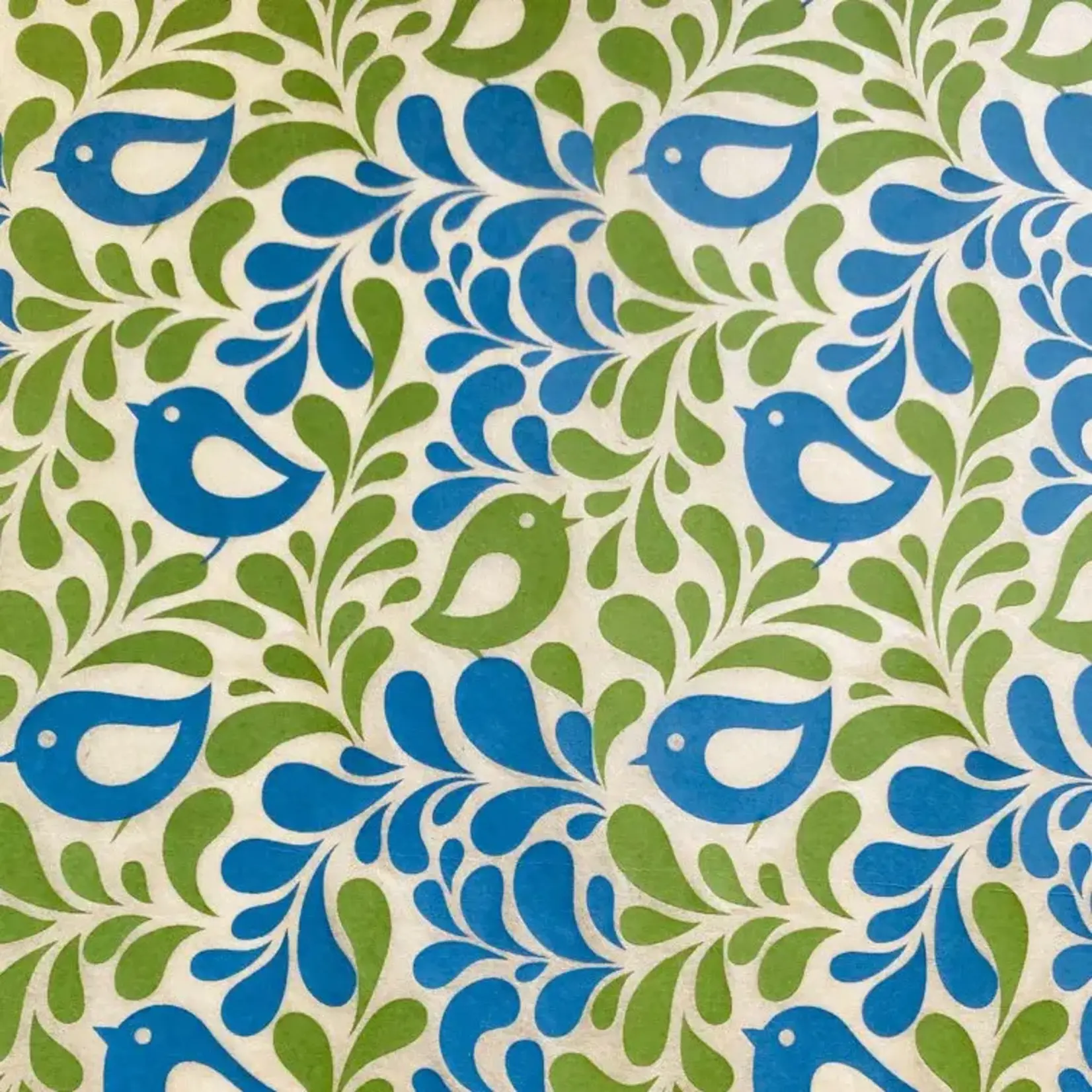 Elan Pottery Transfers Partridge Family Underglaze Transfer - Multi