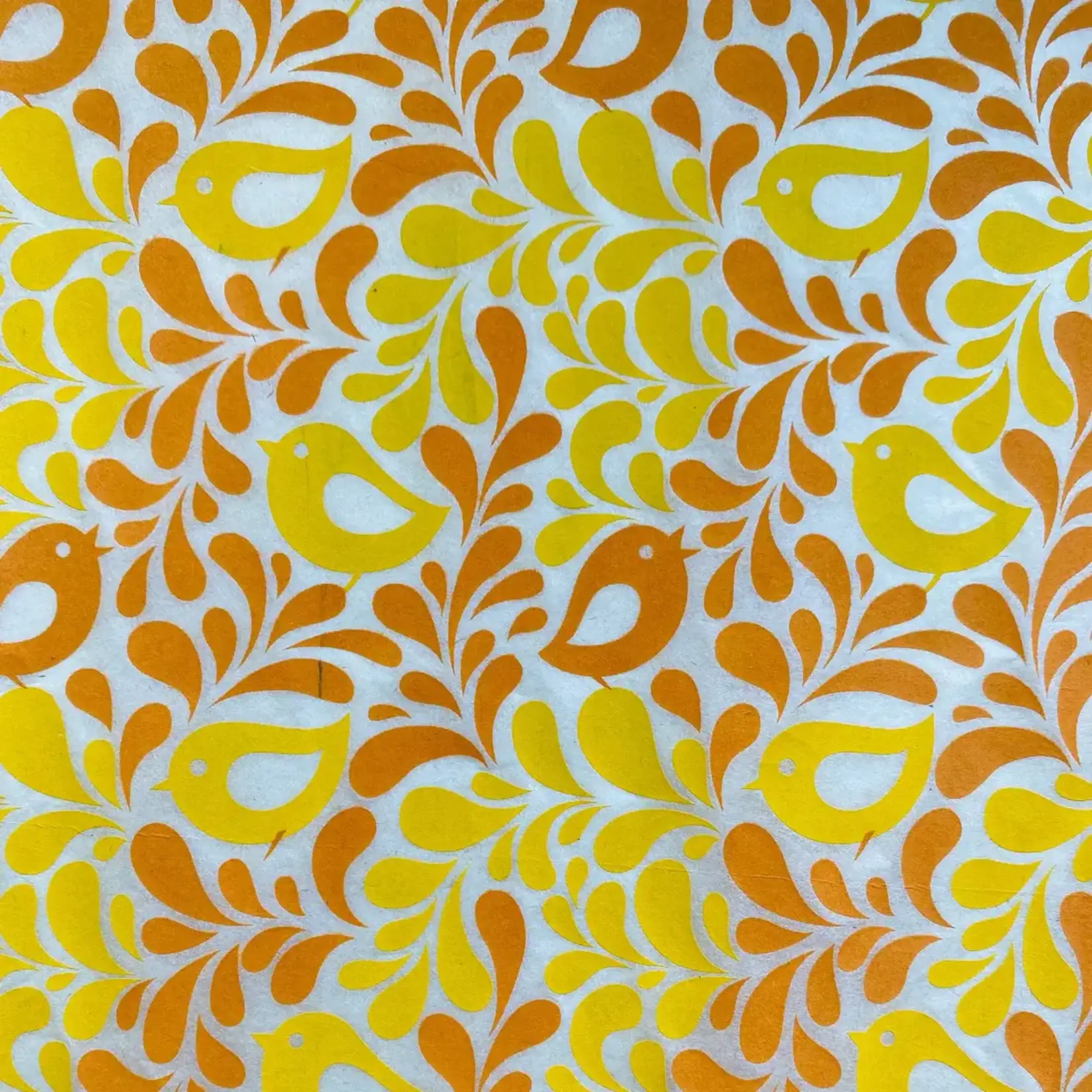 Elan Pottery Transfers Partridge Family Underglaze Transfer - Multi