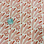 Elan Pottery Transfers Petals Underglaze Transfer - Multi