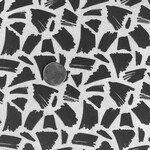 Elan Pottery Transfers Princess Diana Underglaze Transfer - Black