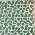 Elan Pottery Transfers Princess Diana Underglaze Transfer - Green