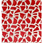 Elan Pottery Transfers Princess Diana Underglaze Transfer - Red