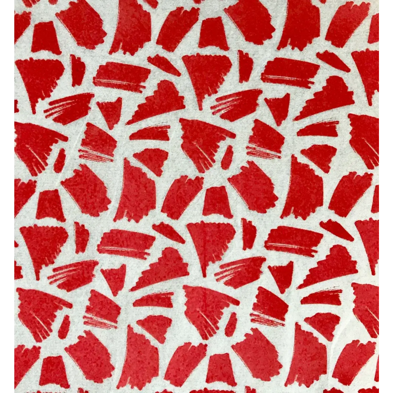 Elan Pottery Transfers Princess Diana Underglaze Transfer - Red
