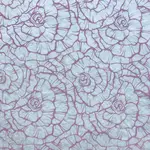 Elan Pottery Transfers Roses Underglaze Transfer - Pink