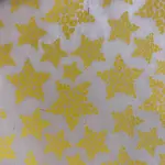 Elan Pottery Transfers Stars Underglaze Transfer - Yellow