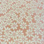 Elan Pottery Transfers Tiny Flowers Underglaze Transfer - Pink
