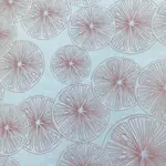 Underglaze Transfer EP- Slices Pink