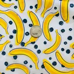 Elan Pottery Transfers Bananas Underglaze Transfer - Multi