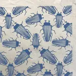 Underglaze Transfer EP-Beetles Blue