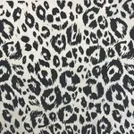 Elan Pottery Transfers Cheetah Underglaze Transfer - Black