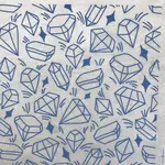 Underglaze Transfer EP-Crystals Blue