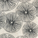 Elan Pottery Transfers Slices Underglaze Transfer - Black