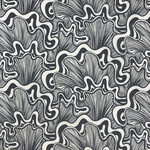 Elan Pottery Transfers Underglaze Transfer EP-Wiggles Black