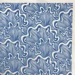 Elan Pottery Transfers Underglaze Transfer EP-Wiggles Blue