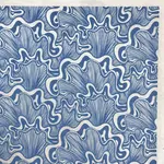Elan Pottery Transfers Wiggles Underglaze Transfer - Blue