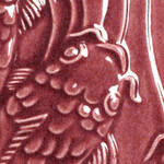 American Art Clay LG-34 RED BROWN