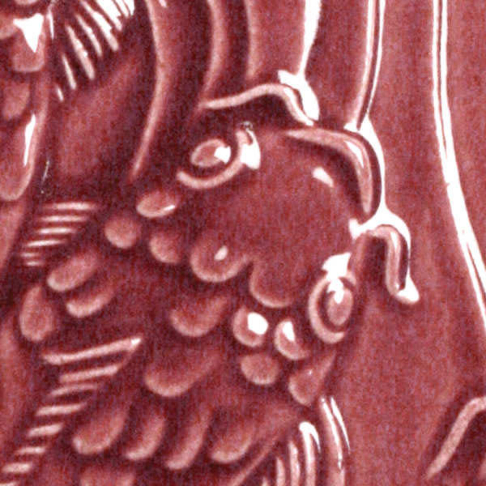American Art Clay GZ LIQ LG-34 RED BROWN