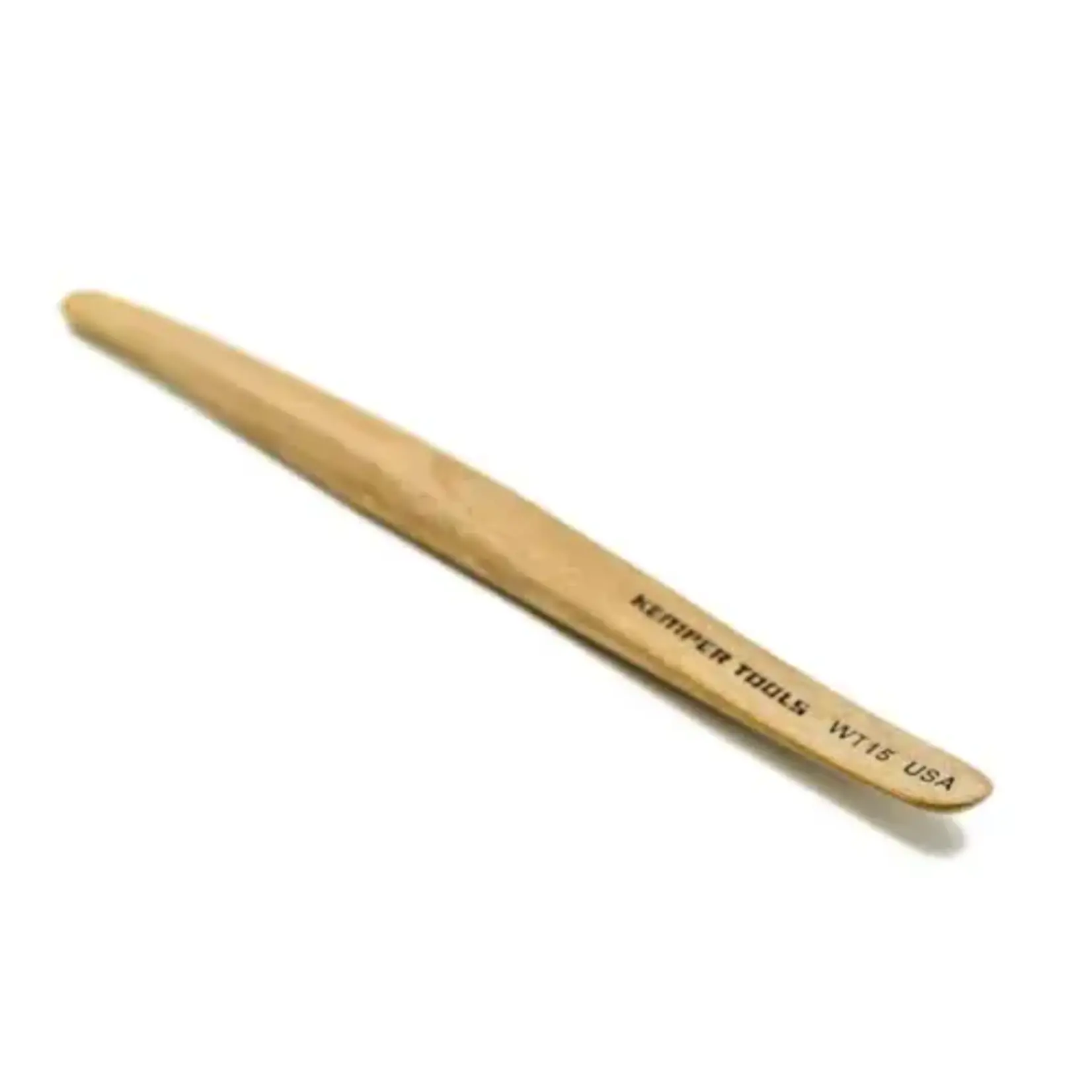 Kemper WT15 6" WOOD TOOL