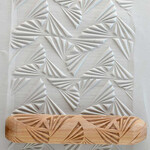 MKM POTTERY TOOLS MKM BIG HANDROLLER BHR-027 – Origami Zigzag