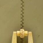 MKM POTTERY TOOLS MKM MINI ROLLER MRS-018  0.5 cm – Feathered Lines