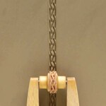 MKM POTTERY TOOLS MKM MINI ROLLER MRS-016 Mini Roller 0.5 cm – Single Braid