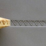 MKM POTTERY TOOLS MKM FINGER ROLLER FR-018 – Double V