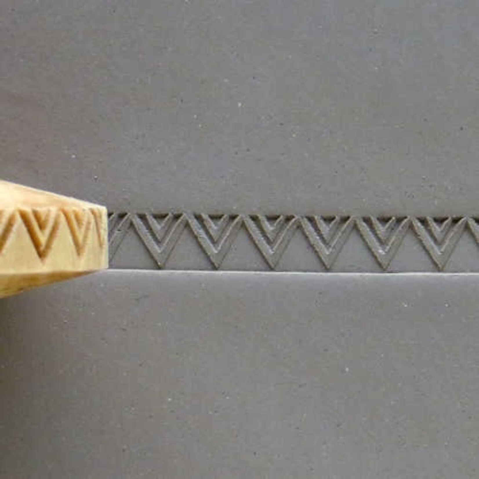 MKM POTTERY TOOLS MKM FINGER ROLLER FR-018 – Double V
