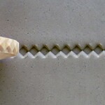 MKM POTTERY TOOLS MKM FINGER ROLLER FR-002 Finger Roller – Square