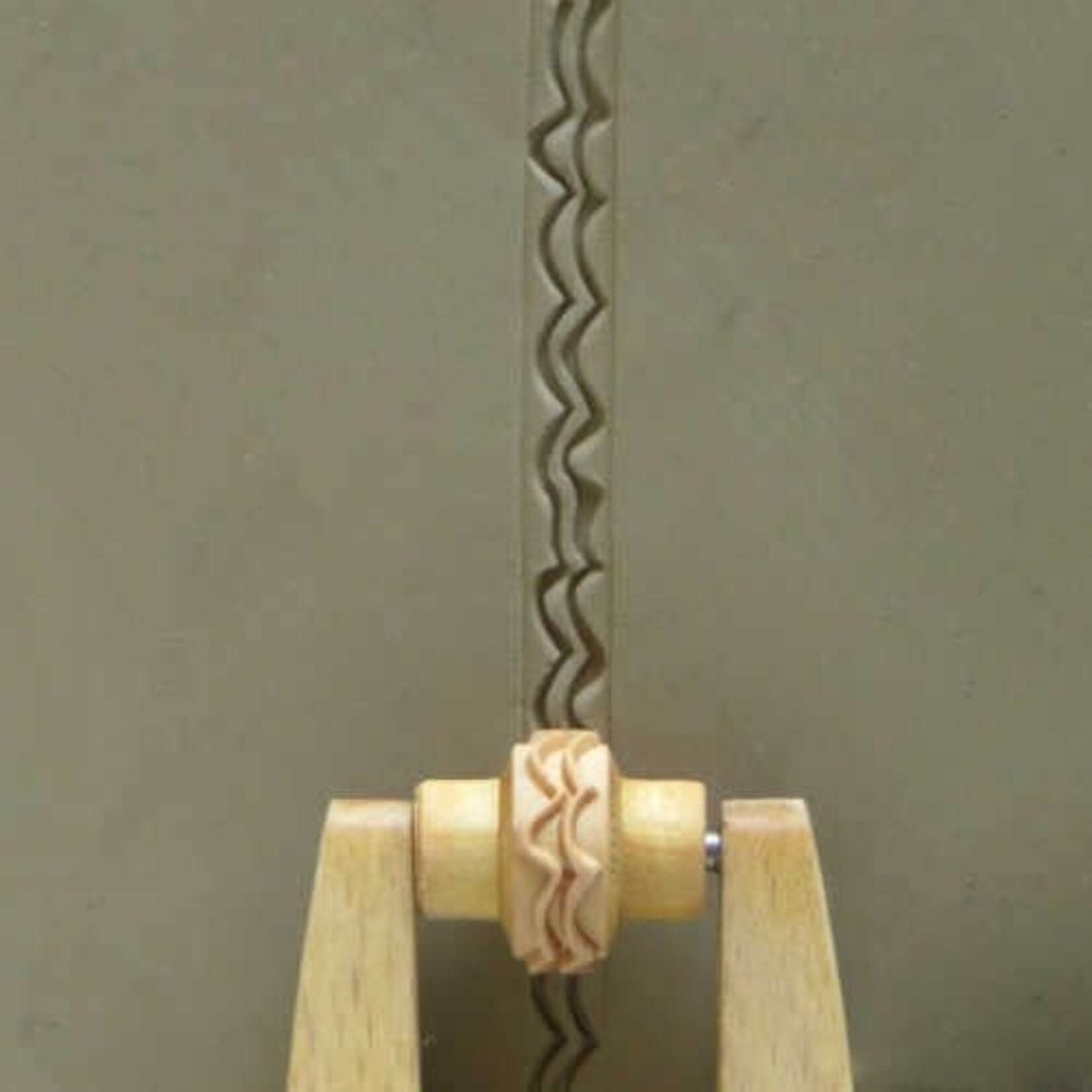 MKM POTTERY TOOLS MKM MINI ROLLER MRS-024 0.5 cm – Zigzags