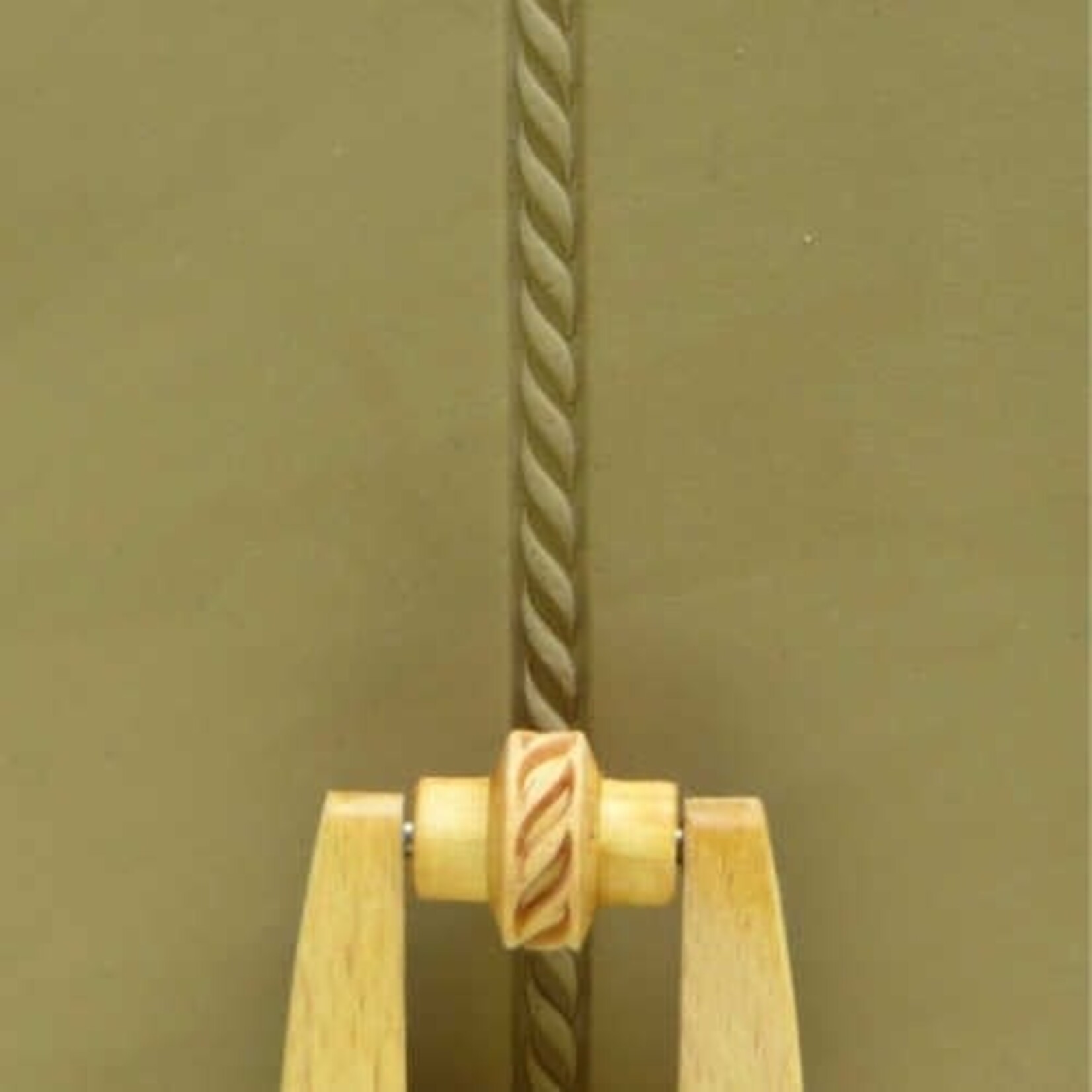MKM POTTERY TOOLS MKM MINI ROLLER MRS-013 Mini Roller 0.5 cm – Single Rope