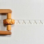MKM POTTERY TOOLS MKM RS-006 Small Handle Roller – Celtic Triangle